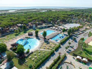 Splendida casa mobile adatta alle famiglie con piscina e terrazza | Sono ammessi animali domestici