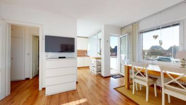 34 m² Ferienwohnung