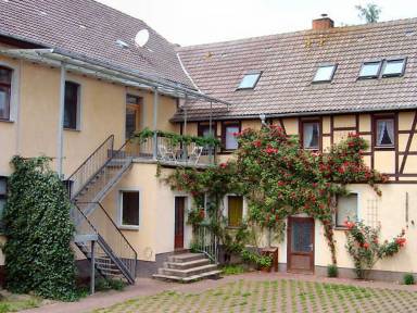 Apartment  Steinthaleben