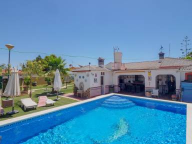 Villa Aire acondicionado Cártama