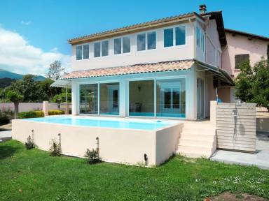 Maison de vacances 150 m²