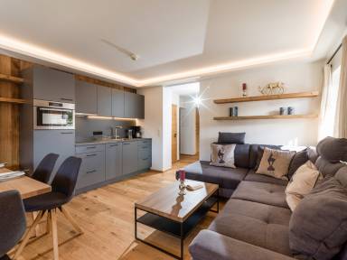 65 m² Ferienwohnung