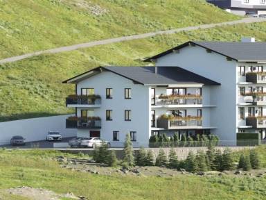 Apartment Sankt Martin am Tennengebirge