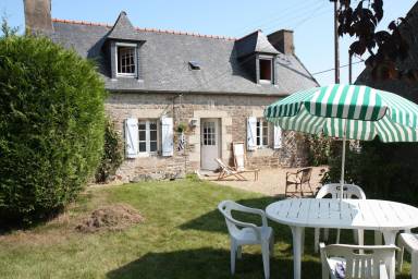 Maison de vacances Plougrescant