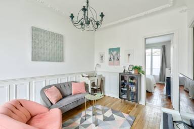 Appartement 32 m²