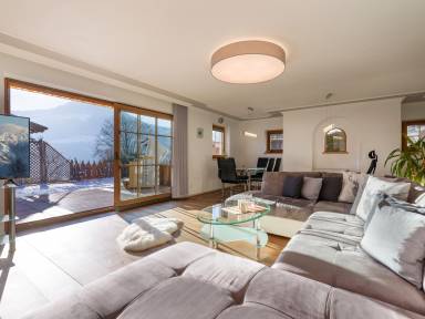 Chalet Kirchberg in Tirol