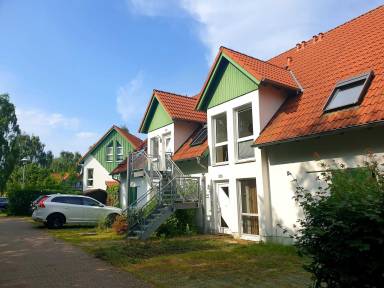 Ferienwohnung Karlshagen