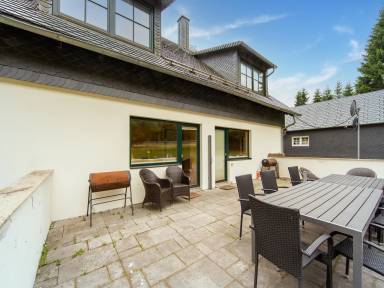 Ferienhaus Scheibe-Alsbach