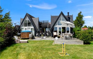 Maison de vacances 95 m²