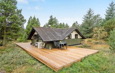 Maison de vacances 50 m²
