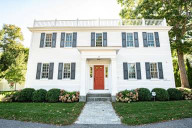 House  Cape Porpoise