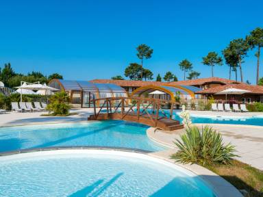 Village vacances 45 m²
