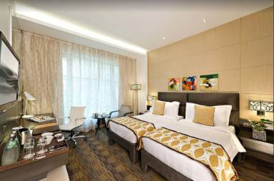 Hotel Hiranandani Gardens