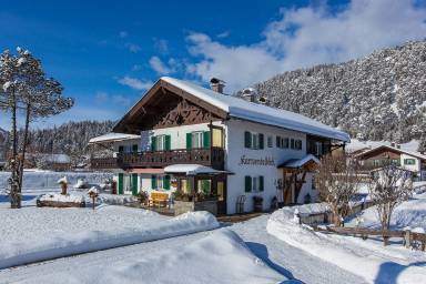 Ferienwohnung  Kochel am See