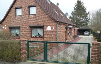 Ferienwohnung Zennhusen