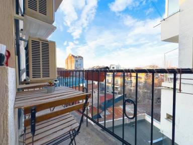 Apartamento de 25 m²