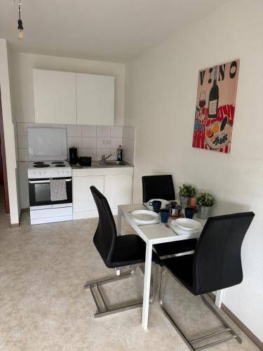32 m&sup2; Ferienwohnung