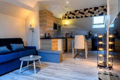 Appartement Saint-Jorioz