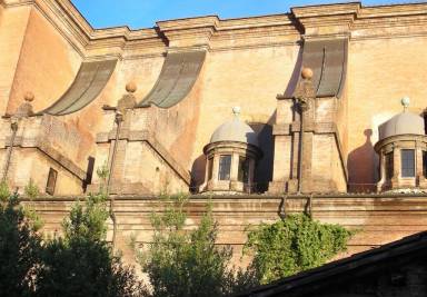 Ferienwohnung Terrasse/Balkon Bologna