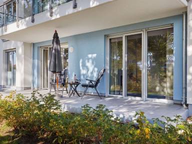 Ferienwohnung Kamminke