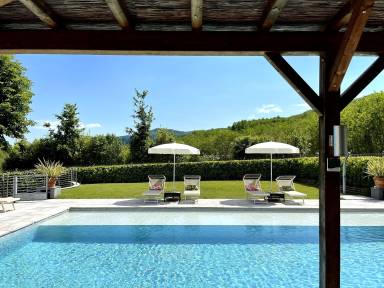 Villa  Borgo a Mozzano