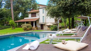 Villa Tonfano