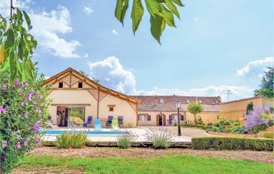 Maison de vacances Fraisse