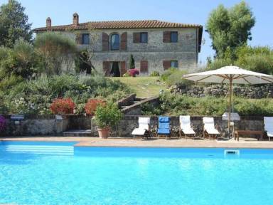 Villa  Ville di Corsano