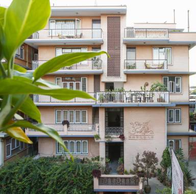 Apartamento amueblado de 250 m²