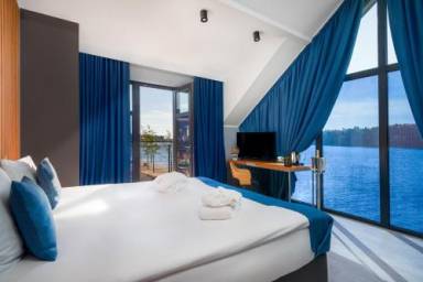 Résidence de vacances Mikołajki