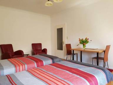 34 m² Apartament