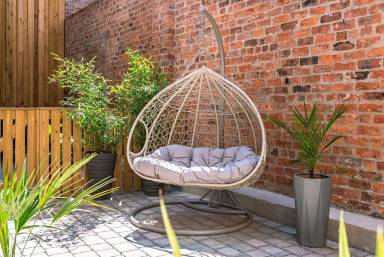 Charming flat with terrace | Close to York Minster