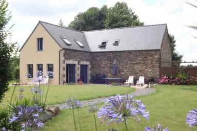 Gîte 167 m²