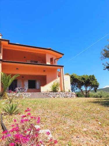 57 m² Ferienhaus
