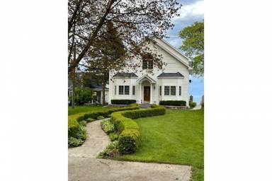 House  Forester Township