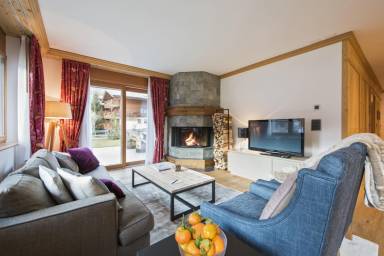 Apartamento Zermatt