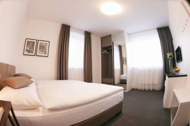 Bed and breakfast Prague 12