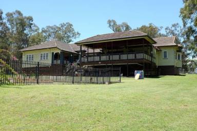 Farmhouse Canungra