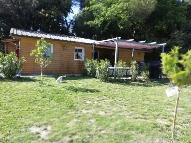 Chalet Suze-la-Rousse