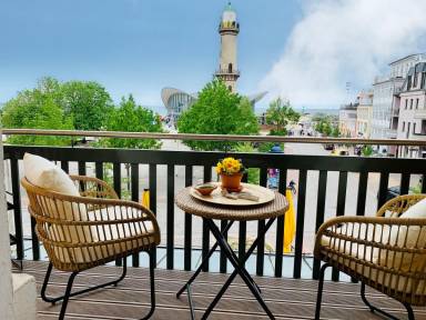 Appartement Warnemünde