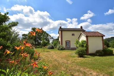 Maison de vacances Crux-la-ville