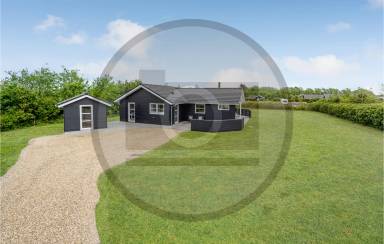 Maison de vacances Skaven Strand