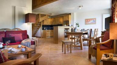Appartement Mont-Saxonnex