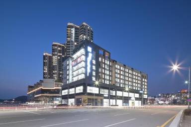 Apartment Ungcheon-ro