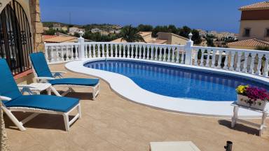 Villa de 100 m²