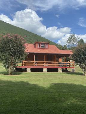 Cabin Hot Springs