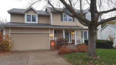 House Balcony/Patio Urbandale