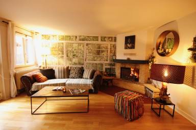 Maison de vacances Rouffach