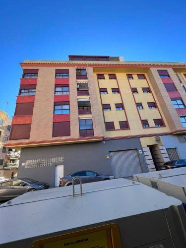 Apartamento Burriana