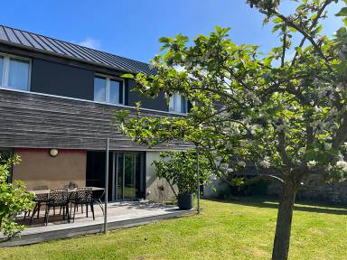 Villa Gouville-sur-Mer